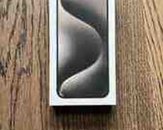 Apple iPhone 15 Pro Max Natural Titanium 512GB, 8GB