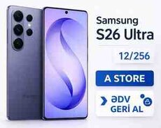 Samsung Galaxy S26 Ultra Cobalt Violet 256GB, 12GB