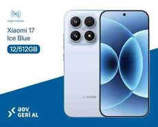 Xiaomi 17 12, 512GB Ice Blue