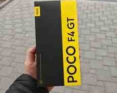 Xiaomi Poco F4 GT Knight Silver 256GB, 12GB