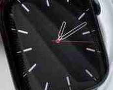 Apple Watch Series 9 Aluminum Midnight 45mm