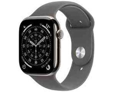 Apple Watch Series 11 Aluminum Jet Black 42mm