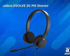 Jabra EVOLVE 20 MS Stereo 4999-823-109
