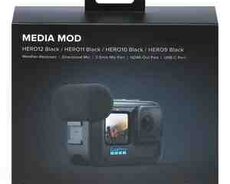 GoPro Media mod