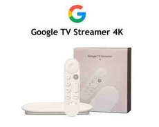 TV Box Google TV Streamer 4K