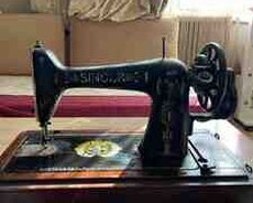 Tikiş maşını Singer