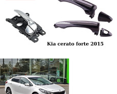 Kia cerato 2015 tutacaqları (ruçkaları əlcəklər) satılır.