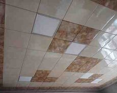 Sökülmə asma tavan