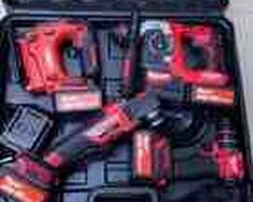 Drel və laqunda dəsti