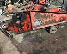 Armatur kəsən alət