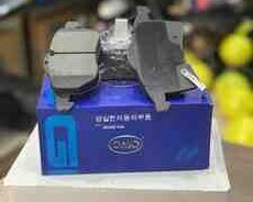 Opel Astra 1.3 ön əyləc bəndləri