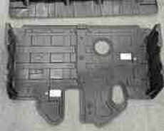 Kia Optima 2015 mühərrikin alt qoruyucusu