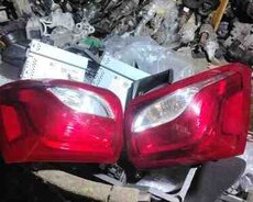 Chevrolet Equinox stop işığı