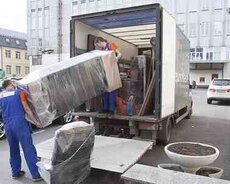 Перевозка мебели и пианино