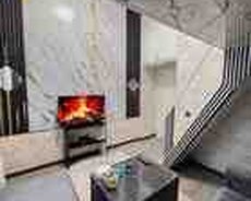 2-otaqlı yeni tikili kirayə verilir, Sahil m., 100 m