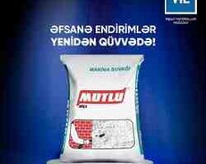 Mutlu makina suvağı