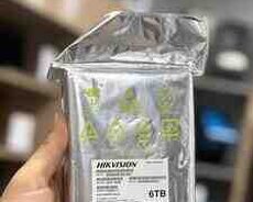 HDD Hikvision, 6 TB