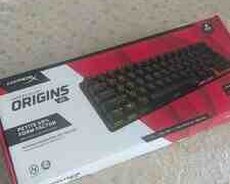 Klaviatura HyperX Origin 65