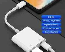 Lightning To USB OTG Converter