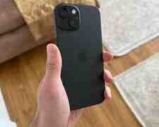 Apple iPhone 15 Black 128GB, 6GB