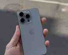 Apple iPhone 15 Pro Natural Titanium 128GB, 8GB