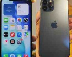 Apple iPhone 12 Pro Max Pacific Blue 128GB, 6GB