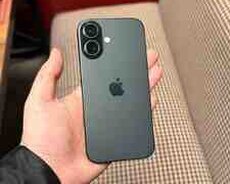 Apple iPhone 16 Black 256GB, 8GB