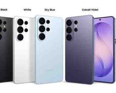 Galaxy S26 Ultra Titanium Black 256GB, 12GB