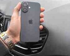 Apple iPhone 16 Black 256GB, 8GB