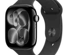 Apple Watch Series 11 Aluminum Jet Black 46mm