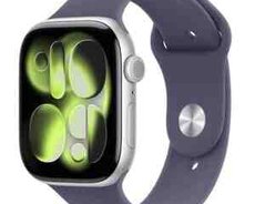 Apple Watch Series 11 Aluminum Silver 46mm