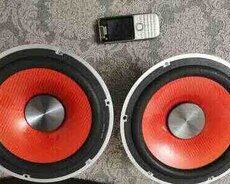 Басовики 21 cm - 4 om