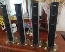 Ev kinoteatrı Vitek