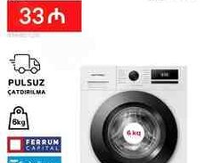 Paltaryuyan HOFFMANN WMH6012W