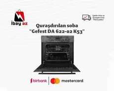 Quraşdırılan soba Gefest DA 622-02 K53