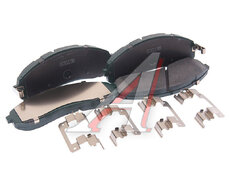 581014Eb02-Ön əyləc qəlibi (qabaq naklatqa) Hyundai orijinal