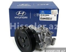 2510025002-su pompası Hyundai orijinal