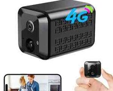 4G Sim kartlı FHD kamera +64GB