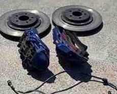 BMW F10 əyləc diski və bəndi