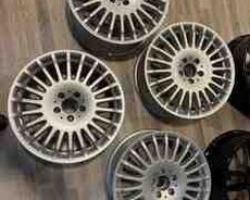 Mercedes diskləri R8