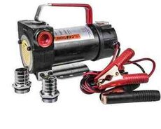 Yağ və dizel çəkən nasos