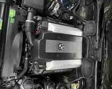 BMW mühərriki M62