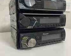 Pioneer maqnitolalar