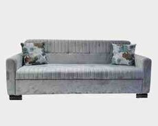 Üçnəfərlik divan