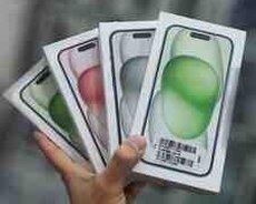 Apple iPhone 15 Plus Green 128GB, 6GB