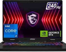 MSI Crosshair 16HX D14VFKG