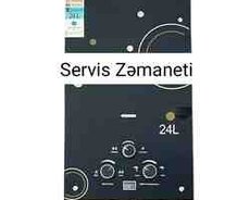 Su qızdırıcısı Demirdokum 24 lt