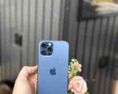 Apple iPhone 12 Pro Max Pacific Blue 128GB, 6GB