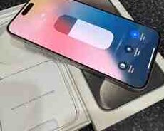 Apple iPhone 15 Pro Natural Titanium 128GB, 8GB