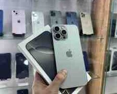 Apple iPhone 16 Pro Max Natural Titanium 256GB, 8GB